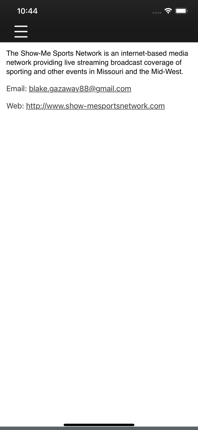 Show-Me Sports Network