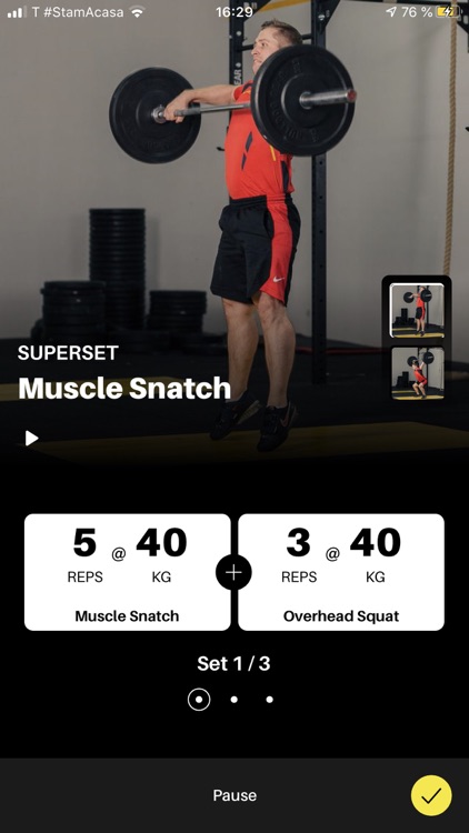 Super Weightlifting screenshot-3