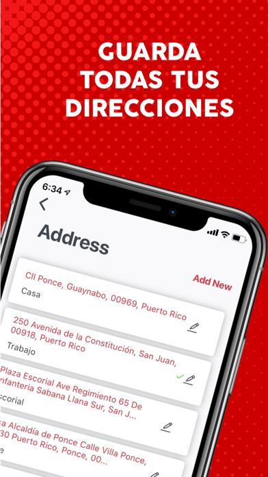 How to cancel & delete Dame Un Bite - Ordena Delivery from iphone & ipad 4