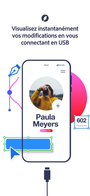 Adobe Xd Dans L App Store