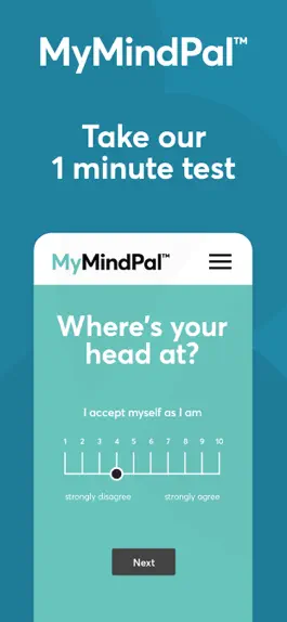 Game screenshot MyMindPal apk