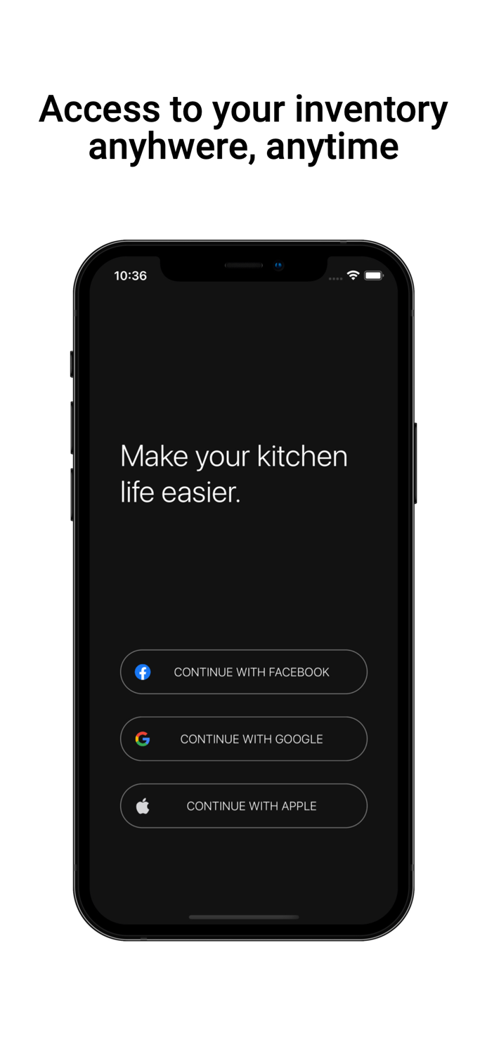 Simple Shopping Grocery List
