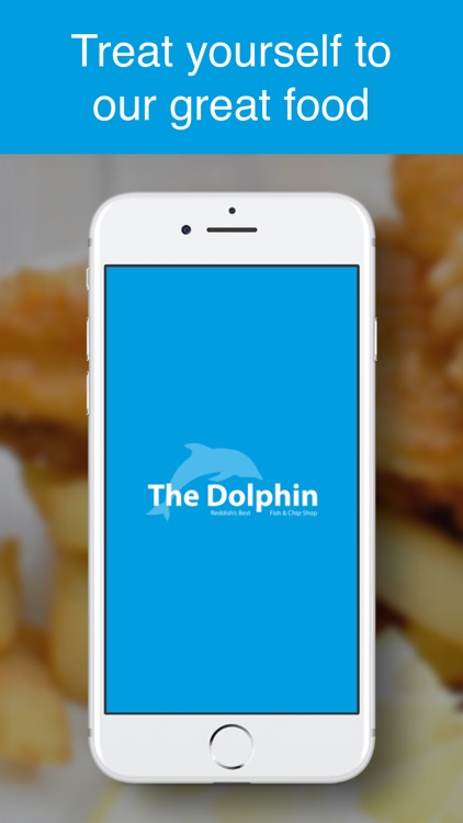 Dolphin Fish Bar - Reddish