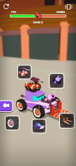 Game screenshot War Cars mod apk