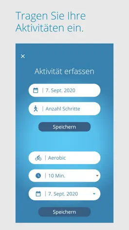 Game screenshot Fitbase Schrittwettbewerb mod apk