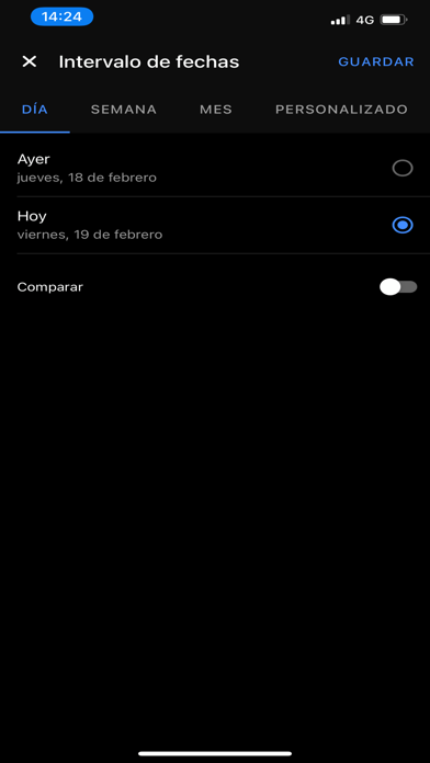 Restaurant.pe Manager Screenshot