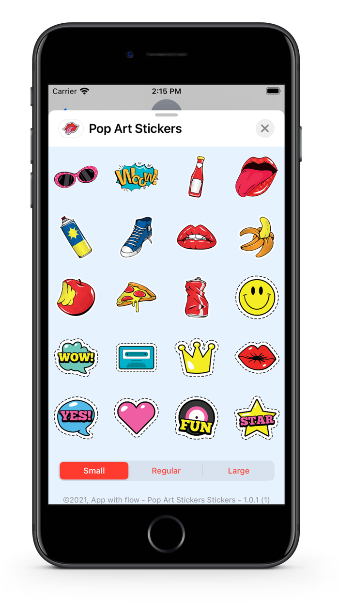 Pop Art - GIFs and Stickers