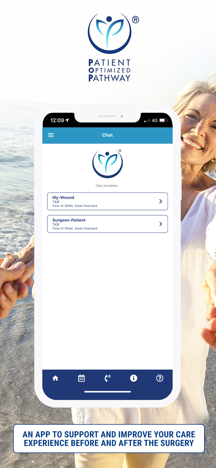 Patient Optimized Pathway