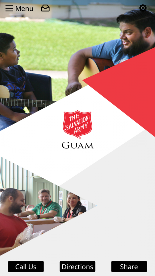 The Salvation Army Guam Corps - 1.0.0 - (iOS)