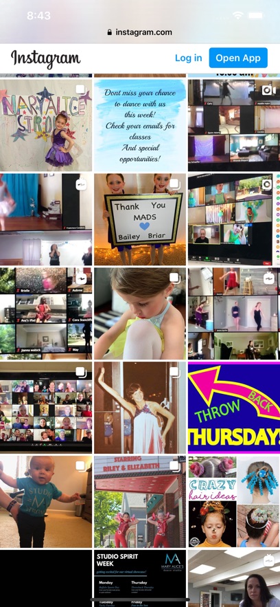 Mary Alice's Dance Studio