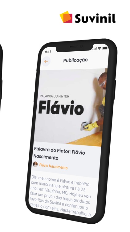 Pintou Parceria Suvinil screenshot-4