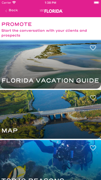 Florida Travel PRO screenshot 3