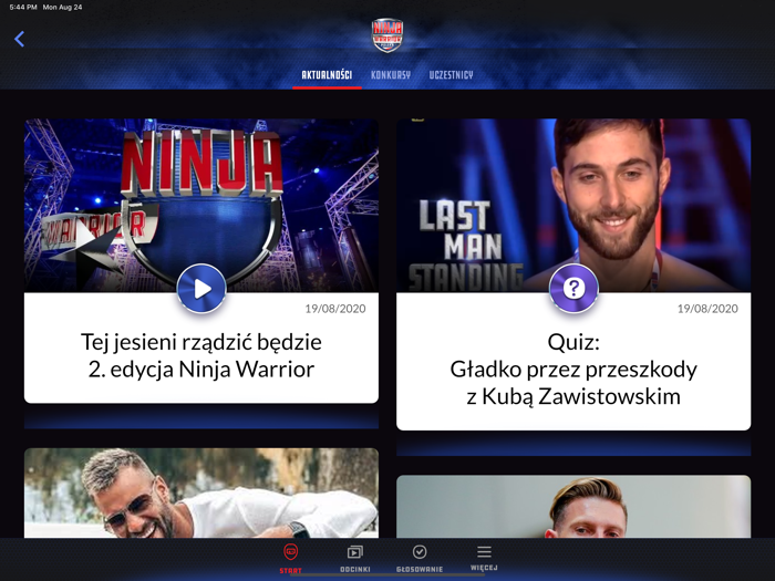 Ninja Warrior Polska