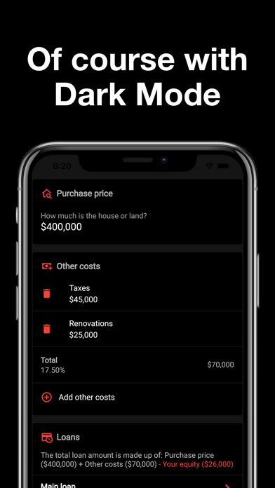 Buy a House with Knowhow Screenshot