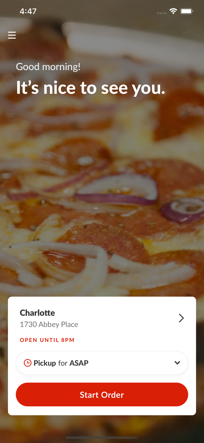 Luisas Brick Oven Pizzeria