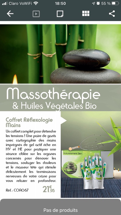 Naturellement Bien AppVdi