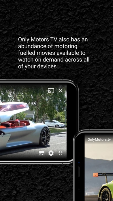 onlymotors Screenshot