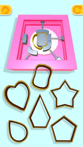 Game screenshot Epoxy Jewelry! Resin Art 3D mod apk