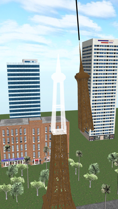 Historical Restoration Screenshot