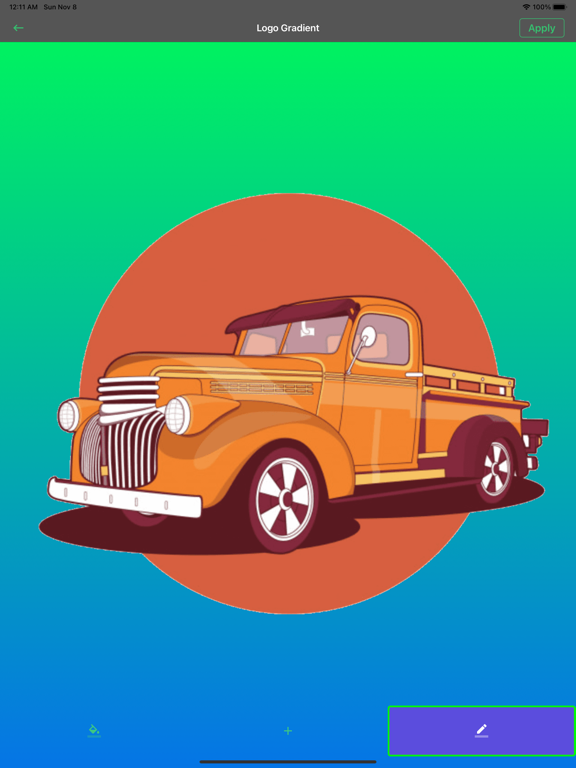 Screenshot #4 pour Logo Maker-Create Logo Design