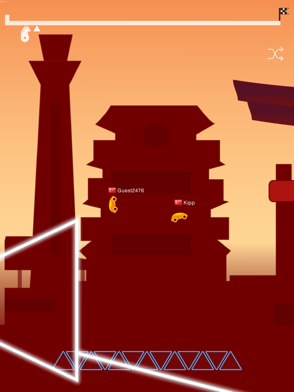 AutoRider.io : Online Car Race