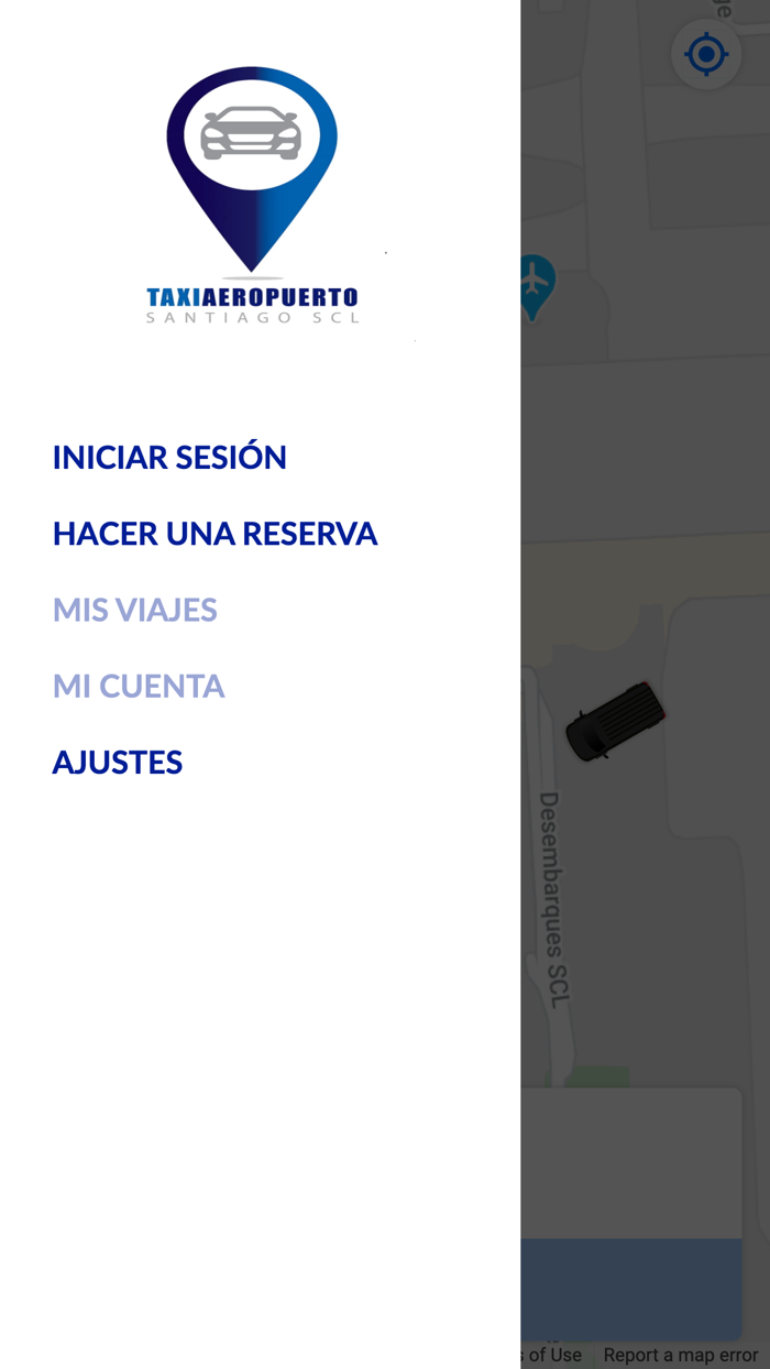 Taxi Aeropuerto Santiago SCL