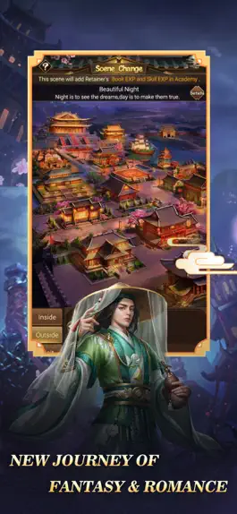 Game screenshot Emperor and Beauties apk