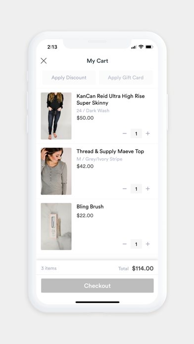 Kirtsey's Screenshot