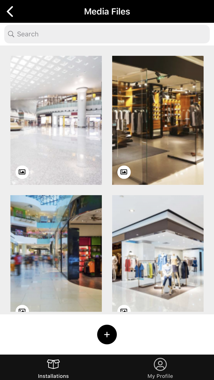 Harlequin Installations