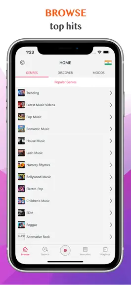 Game screenshot Vanced Tube - Video Player mod apk