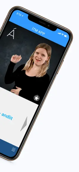 Game screenshot ÍTM App hack