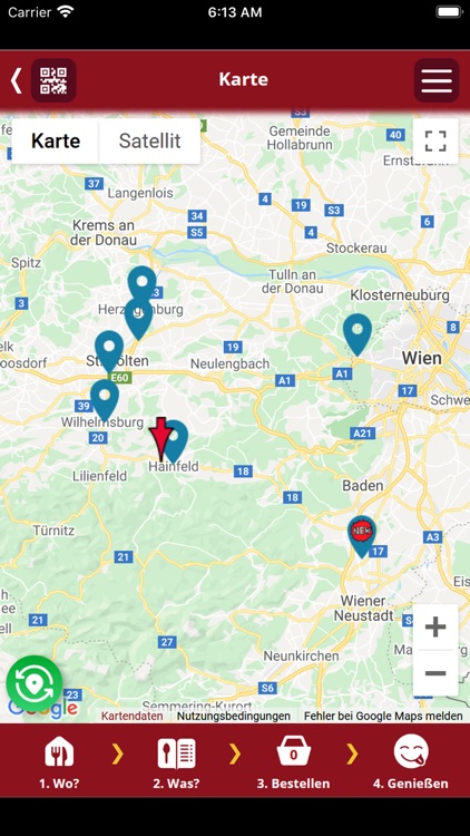 Appatini: Einfach. Bestellen. screenshot-5