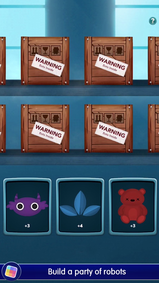 #3. Dr. Schplot's Nanobots (iOS) 由: GameClub