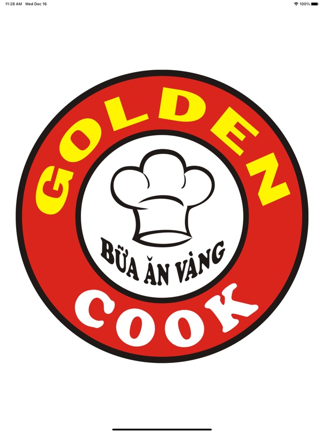 Golden Cook