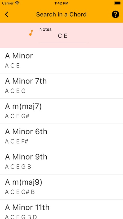 Music Scales screenshot-7
