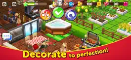 Game screenshot Food Street – Restaurant Game hack