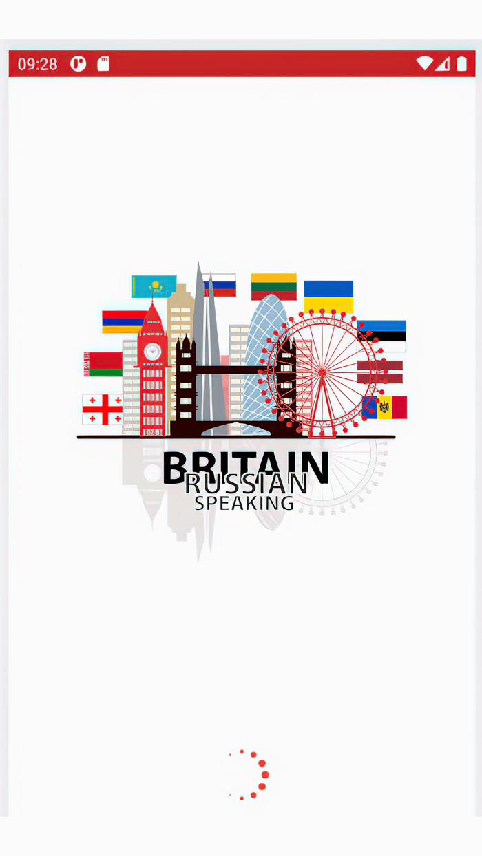 BRITAIN RUSSIAN SPEAKING