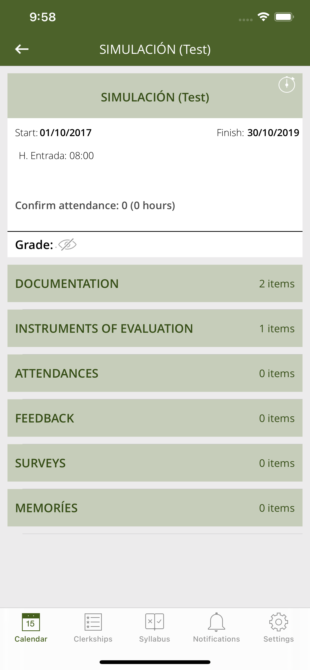 UCV Evalua