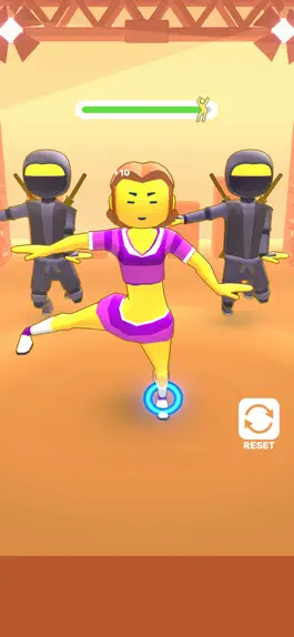 Game screenshot Teach to Dance mod apk