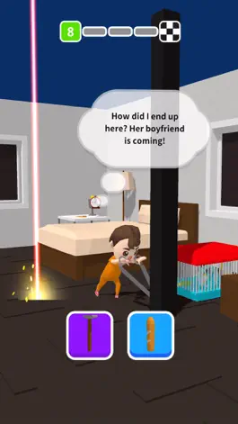Game screenshot Escape Jail 3D hack