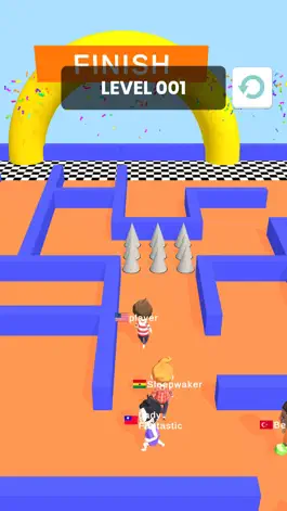 Game screenshot Perfect Maze 3D apk