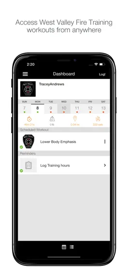 Game screenshot West Valley Fire Training mod apk