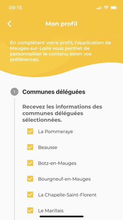 Mauges-sur-Loire screenshot-3