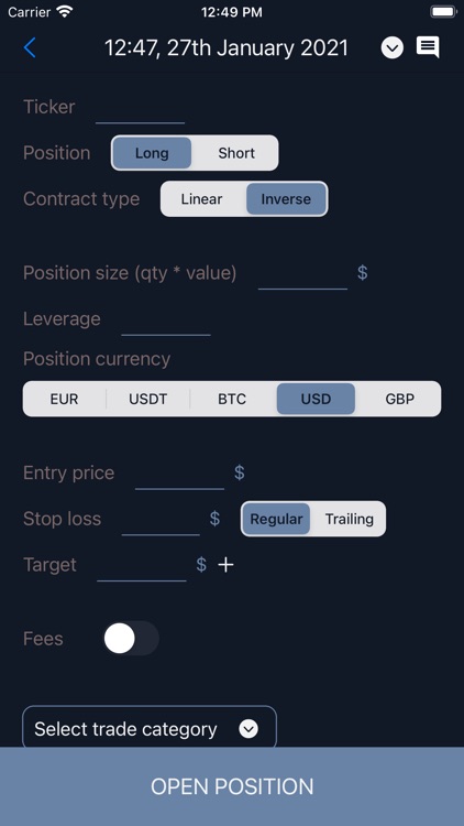 Profitabull - Trading Journal screenshot-3