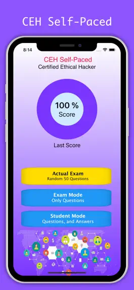 Game screenshot CEH Self-Paced mod apk
