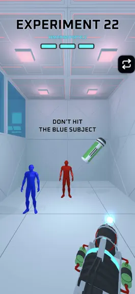 Game screenshot Portals Experiment hack