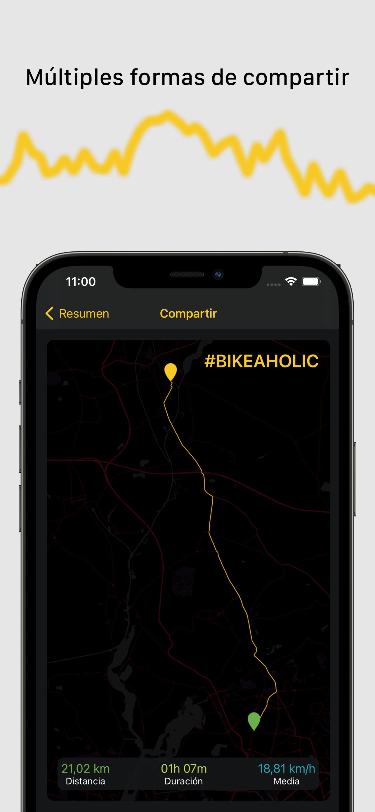 Bikeaholic