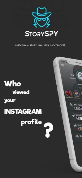 Game screenshot StorySpy for Instagram apk