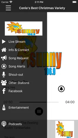 Game screenshot Sunny 106.9FM apk