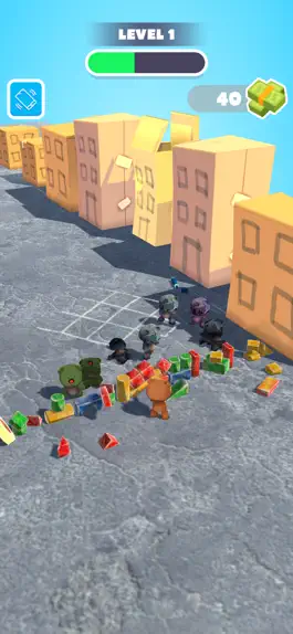 Game screenshot Last Stand - Toy Apocalyps apk